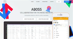 Desktop Screenshot of a-boss.net